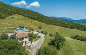 Lovely Home In Gologoricki Dol With Kitchen